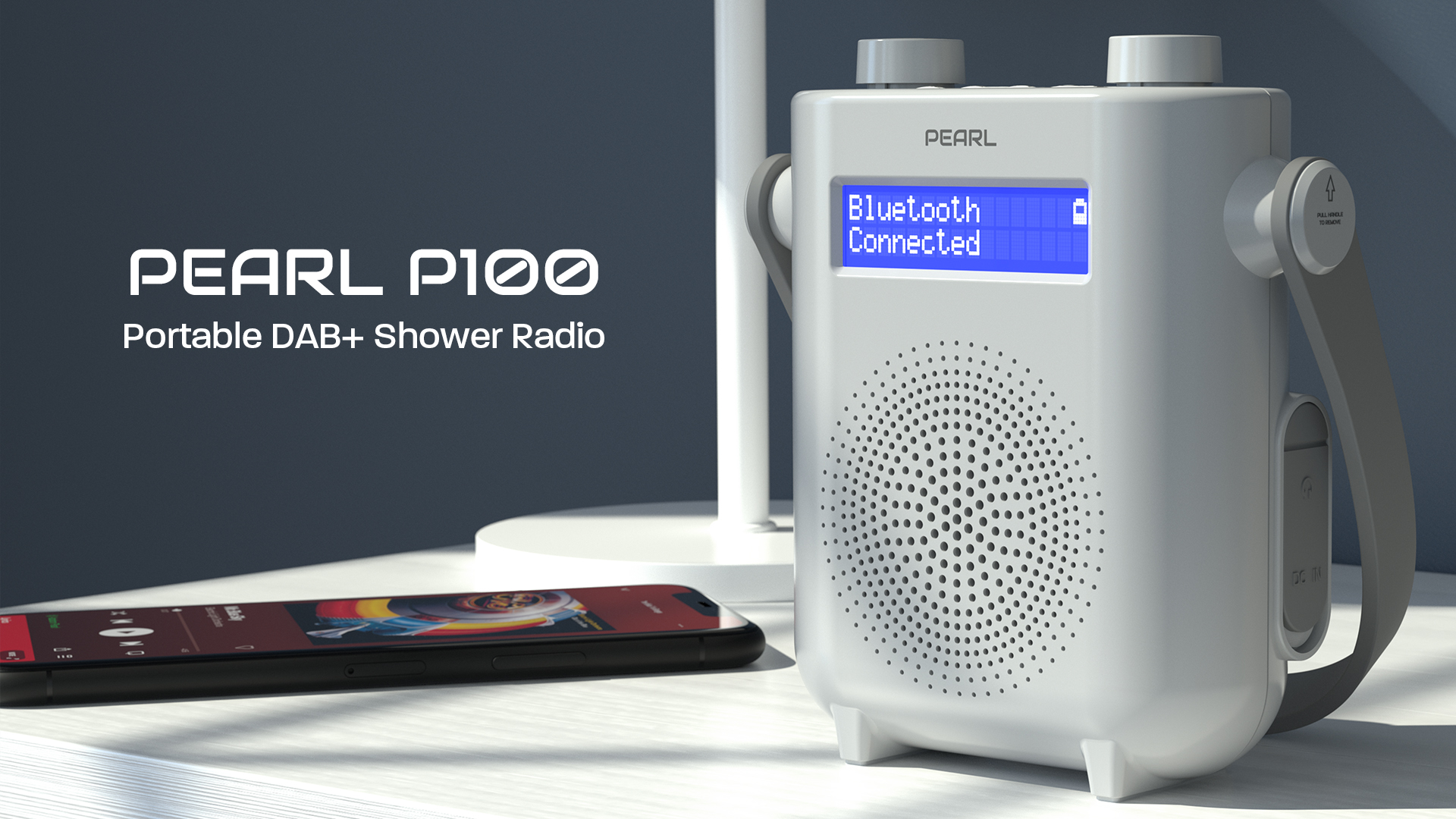 Pearl P100 Overview